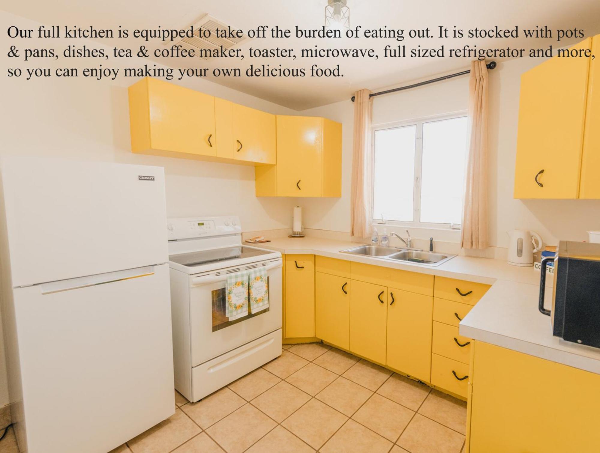 1 Or 3 Bedroom Apartment With Full Kitchen 페이지 외부 사진
